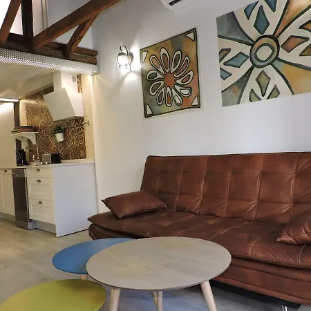 Apartamento El Nuncio Tolède Extérieur photo