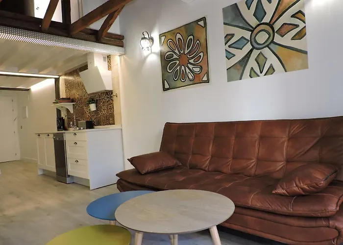 Apartamento El Nuncio